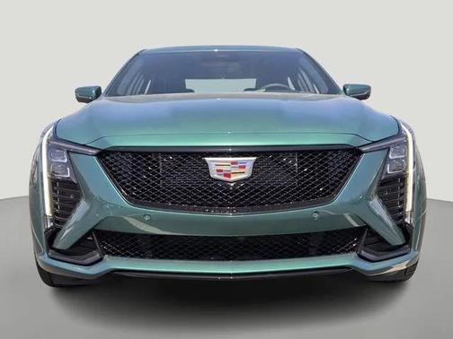 Typhoon Metallic 2026 Cadillac CT5-V V-Series RWD