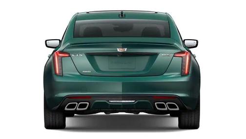 Teal 2026 Cadillac CT5-V V-Series RWD