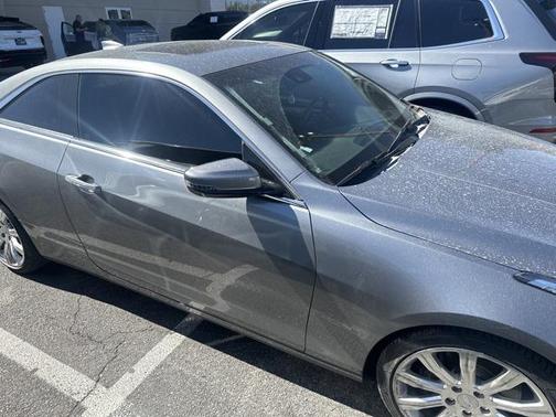 2018 Cadillac ATS 2.0L Turbo Luxury