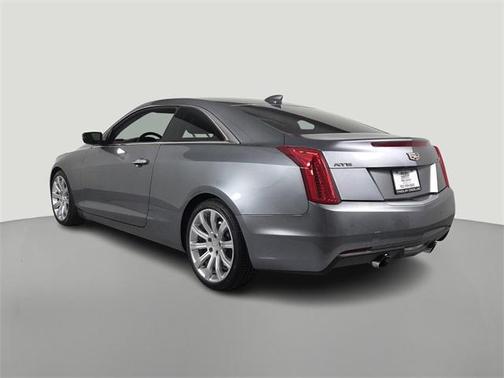 2018 Cadillac ATS 2.0L Turbo Luxury
