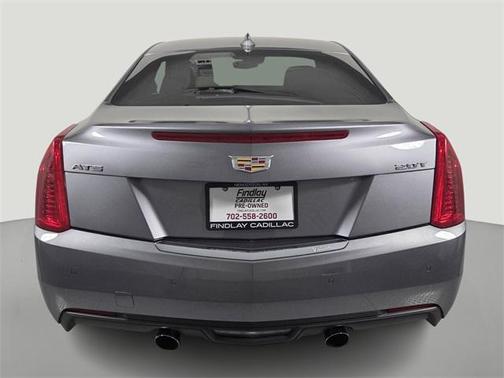 2018 Cadillac ATS 2.0L Turbo Luxury
