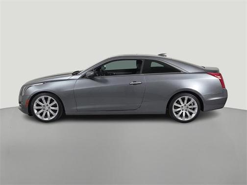 2018 Cadillac ATS 2.0L Turbo Luxury