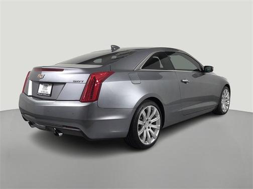 2018 Cadillac ATS 2.0L Turbo Luxury