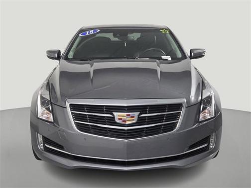 2018 Cadillac ATS 2.0L Turbo Luxury