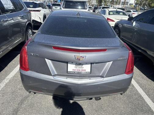 2018 Cadillac ATS 2.0L Turbo Luxury