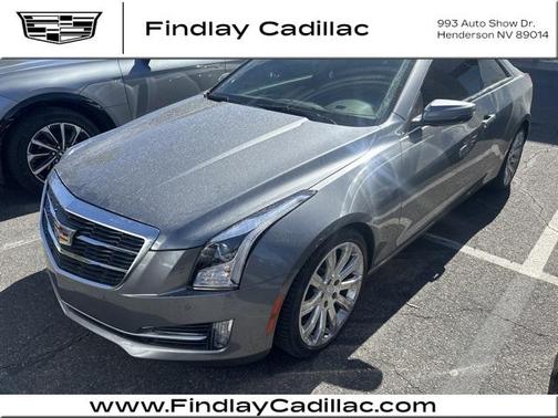 2018 Cadillac ATS 2.0L Turbo Luxury