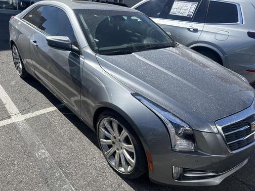 2018 Cadillac ATS 2.0L Turbo Luxury