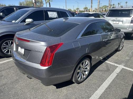2018 Cadillac ATS 2.0L Turbo Luxury