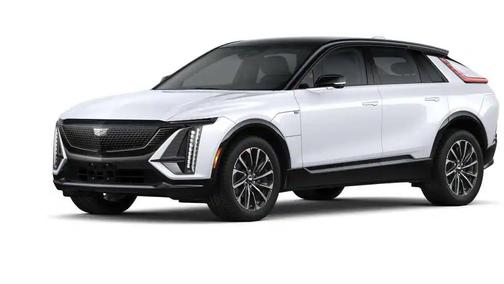 2026 Cadillac LYRIQ Sport