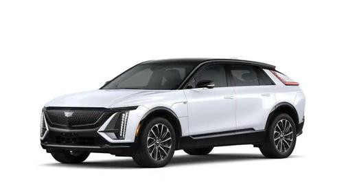 2026 Cadillac LYRIQ Sport