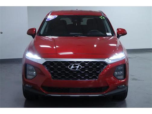 2020 Hyundai SANTA FE SEL 2.4