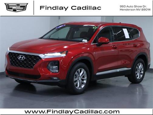 2020 Hyundai SANTA FE SEL 2.4