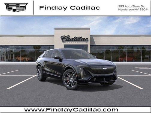 2026 Cadillac LYRIQ V Premium