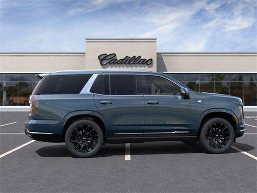 2025 Cadillac Escalade Premium Luxury