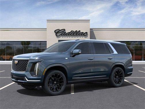 2025 Cadillac Escalade Premium Luxury