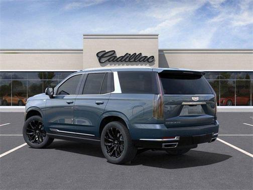 2025 Cadillac Escalade Premium Luxury