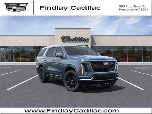 2025 Cadillac Escalade Premium Luxury