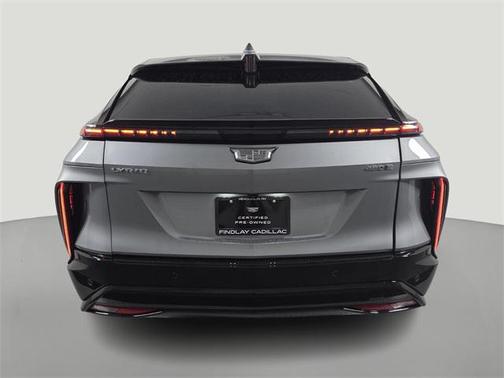 2024 Cadillac LYRIQ Sport
