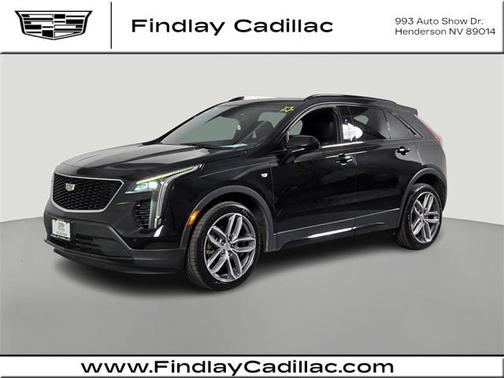 2019 Cadillac XT4 Sport