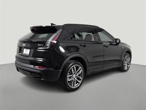 2019 Cadillac XT4 Sport