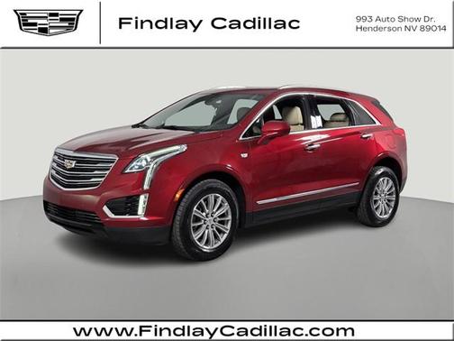2019 Cadillac XT5 Luxury