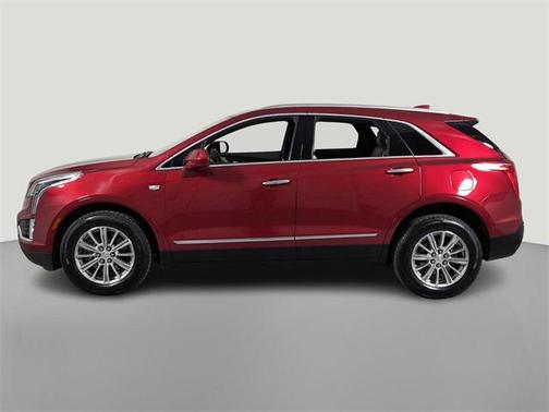 2019 Cadillac XT5 Luxury