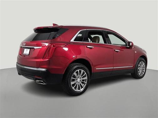 2019 Cadillac XT5 Luxury