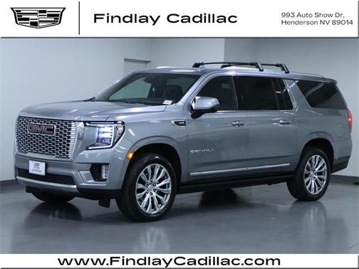 2023 GMC Yukon XL Denali
