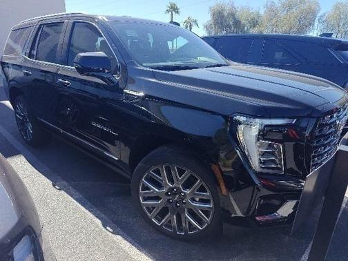 2025 GMC Yukon Denali Ultimate