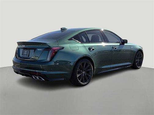 2026 Cadillac CT5-V V-Series RWD