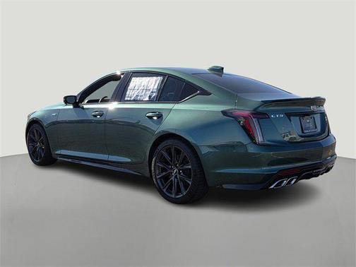 2026 Cadillac CT5-V V-Series RWD
