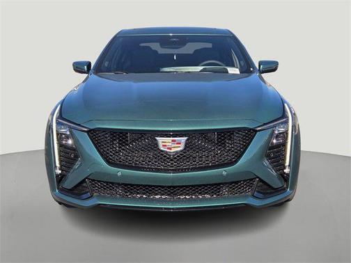 2026 Cadillac CT5-V V-Series RWD