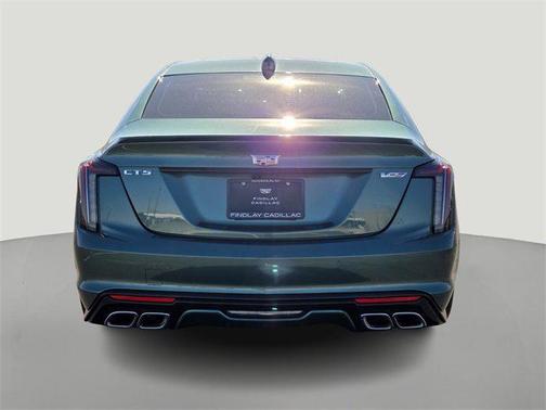 2026 Cadillac CT5-V V-Series RWD