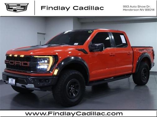 2023 Ford F-150 Raptor
