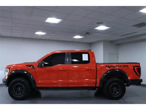 2023 Ford F-150 Raptor