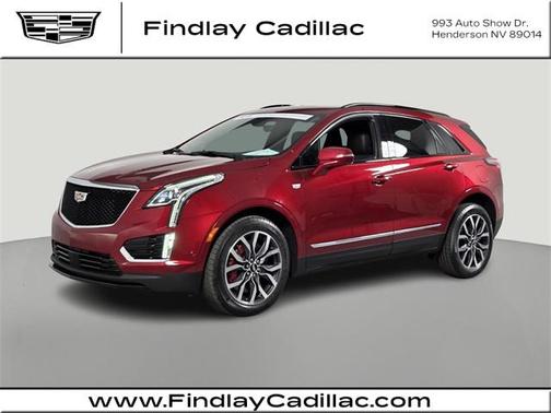 2023 Cadillac XT5 Sport