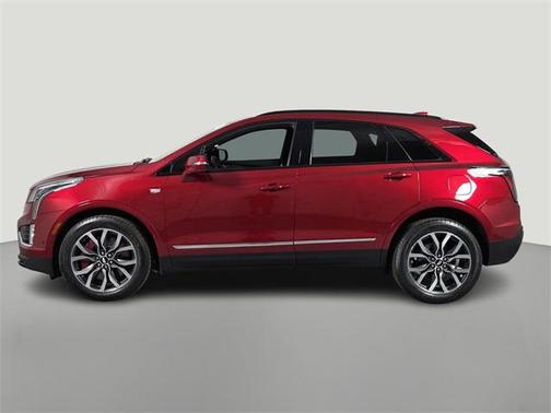 2023 Cadillac XT5 Sport