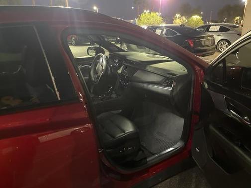 2023 Cadillac XT5 Sport