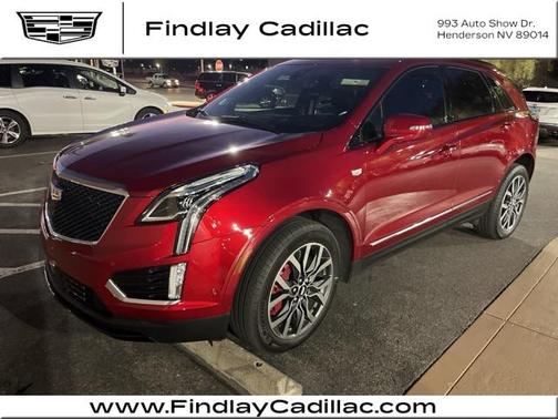 2023 Cadillac XT5 Sport