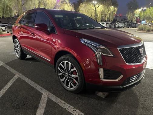 2023 Cadillac XT5 Sport