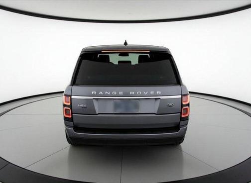 2020 Land Rover Range Rover P525 HSE SWB