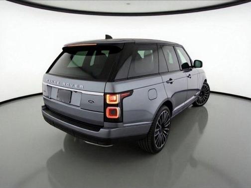 2020 Land Rover Range Rover P525 HSE SWB