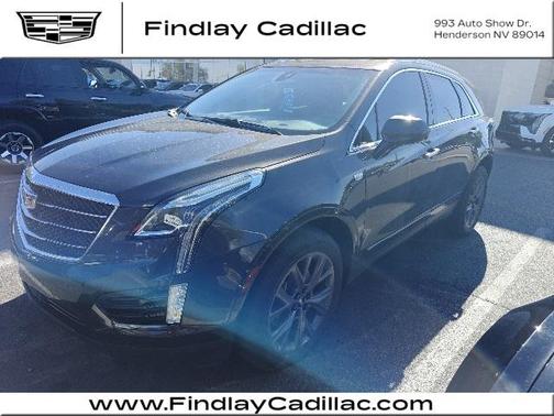2019 Cadillac XT5 Luxury