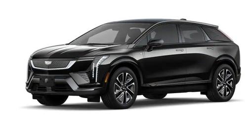 2026 Cadillac OPTIQ Sport