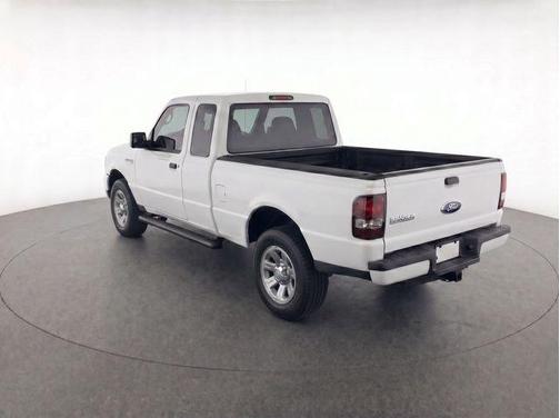 Oxford White 2011 Ford Ranger XLT