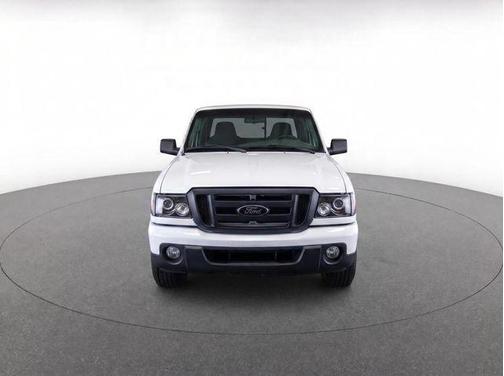 Oxford White 2011 Ford Ranger XLT