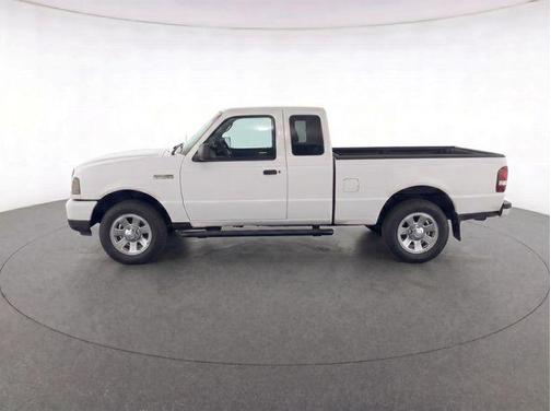 Oxford White 2011 Ford Ranger XLT