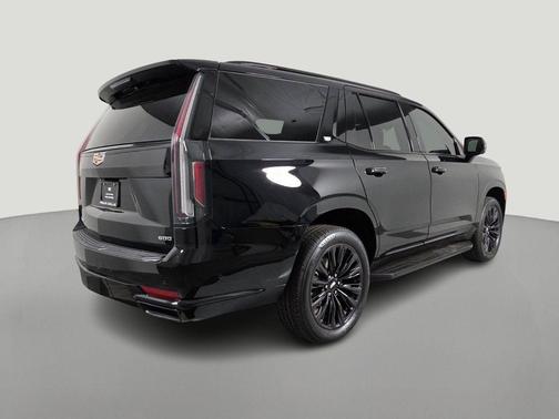 Black Raven 2024 Cadillac Escalade Sport Platinum