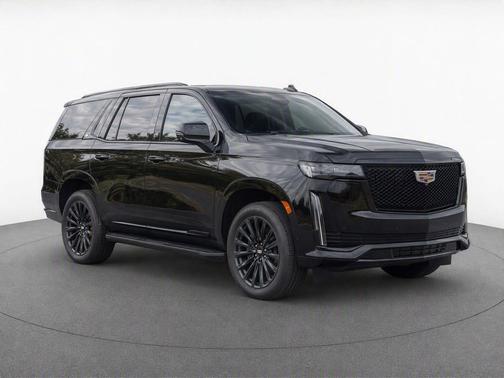 Black Raven 2024 Cadillac Escalade Sport Platinum