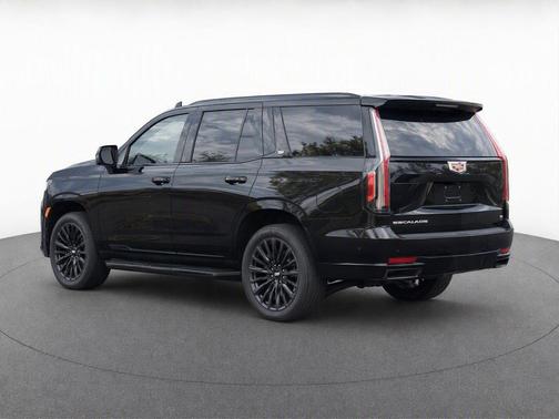 Black Raven 2024 Cadillac Escalade Sport Platinum